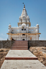 Sonagiri Jain Temples, Madhya Pradesh state, India © Dmitry Rukhlenko