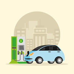 electric vehicle charging power