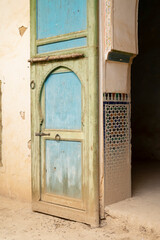 Texturas de Marruecos
