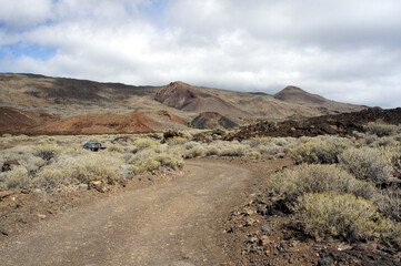 El Hierro, the most remote and least visited island in the Canary archipelago.