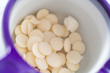 4th of July chocolate cake