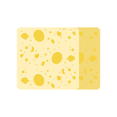 slice fresh cheese