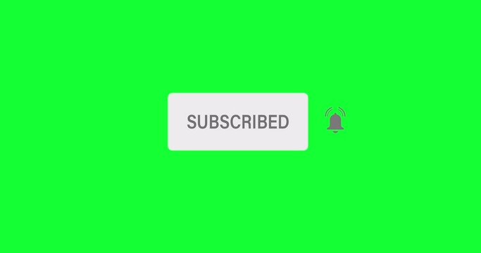 press subscribe button turn on notification channel video