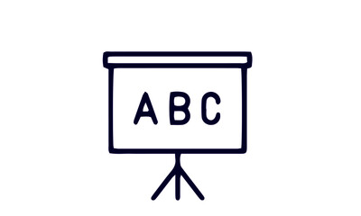 Education, School, Student, class, E-Book Icon