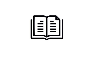 Education, School, Student, class, E-Book Icon