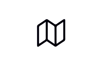 Web User Interface Line Icon vector design 