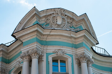 The unique building of the Apraksin-Trubetskoy Palace is a monument to the forever-bygone Baroque era, as well as too many famous figures of Russian culture who visited this palace.       