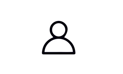 Web User Interface Line Icon vector design 