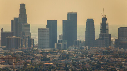 Downtown Los Angeles