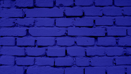 Wall brick background texture image.