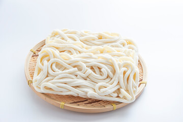 冷凍うどん