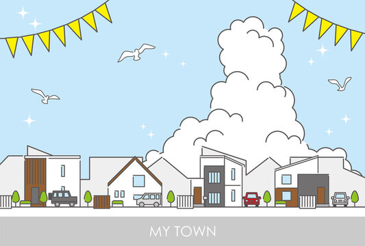 住宅展示場」の写真素材 | 4,676件の無料イラスト画像 | Adobe Stock