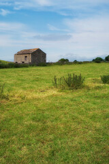Yorkshire Dales Barn near Leyburn