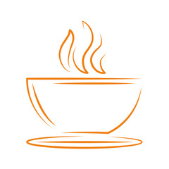 coffee cup icon