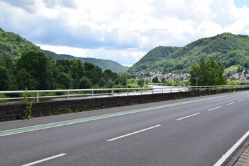 Mosel bei Kobern.Gondorf
