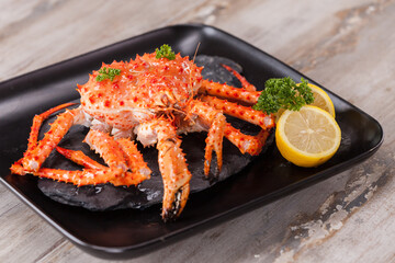 Alaskan King Crab