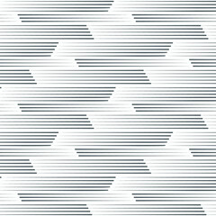 vector pattern, repeating abstract line texture on triangle shape. Pattern is clean for fabric, wallpaper, printing. Pattern is on swatches panel