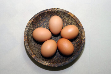 Fresh Chicken Egg