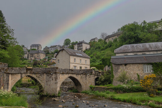 Sur la voie de Rocamadour