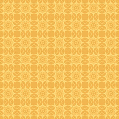 seamless pattern with honeycomb