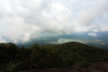 Khao Khitchakut National Park Viewpoint, Thailand