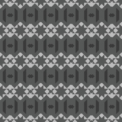 Fototapeta premium Pattern abstract seamless. vector illustration style design for fabric, curtain, background, carpet, wallpaper, clothing, wrapping, batik, fabric, tile, ethnic, ceramic.