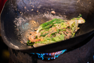 cooking