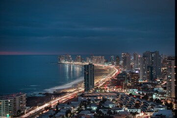 Obraz premium Iquique