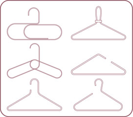 Hangers 6 types