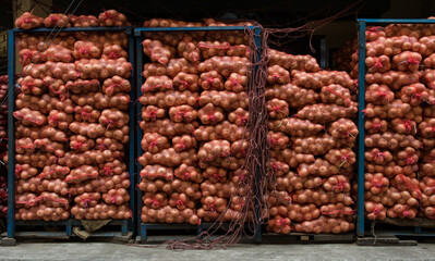 onion in stock