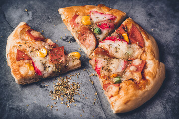 slice of pizza