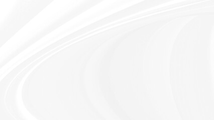 beauty soft fabric white abstract smooth curve shape decorate fashion textile background