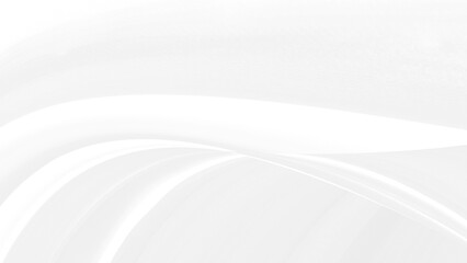 soft fabric white abstract smooth curve shape elegrance decorative fashion textile background