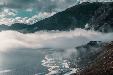 Chapman's Peak - Cape town