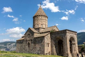 Fototapeta na wymiar Tatev Monastery. Armenia