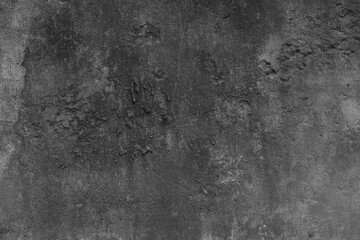 Fototapeta premium Old dirty spotty concrete wall.