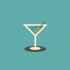 martini alcohol cocktail