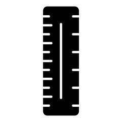 Trendy vector design of scale