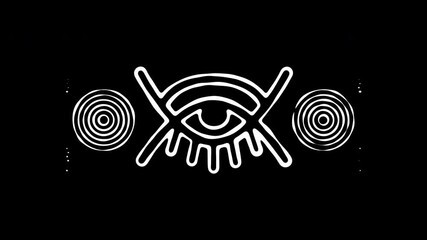 Adinkra Symbols - Kojo Baiden & Adinkrahene
