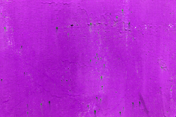 Old pink paint on vintage wall texture