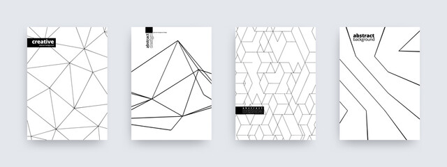 Abstract Background Design