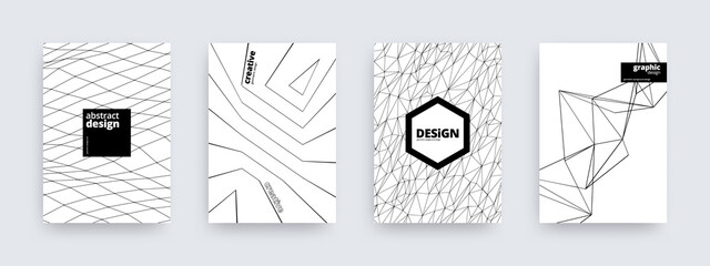 Abstract Background Design