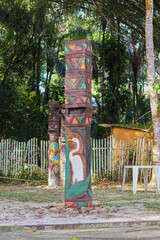 playground in the park, toten. 
