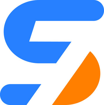 S7 text logo