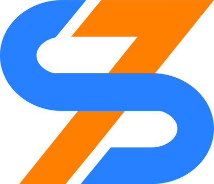 S7 text logo