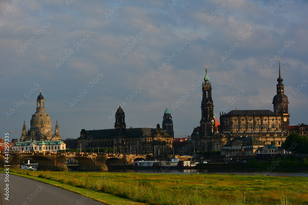 Canvas Prints Dresden