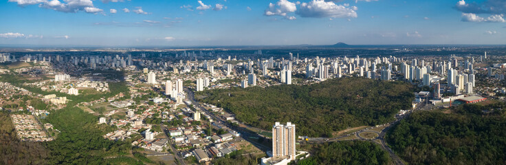 CUIABÁ - PARQUE MÂE BONIFÁCIA 