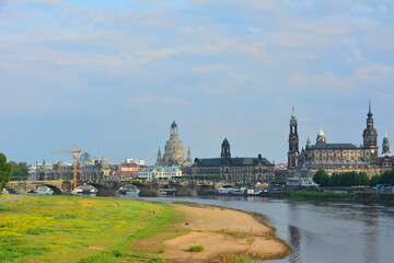 Obraz premium Dresden