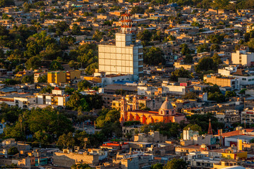 city iguala guerrero city view vista ciudad pueblo town pueblo mexicano mexico architecture...