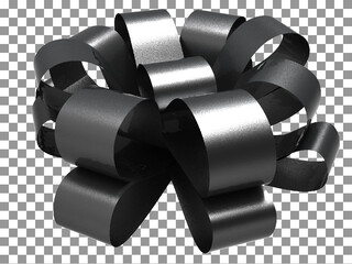 moño gris png  © Alhelí León